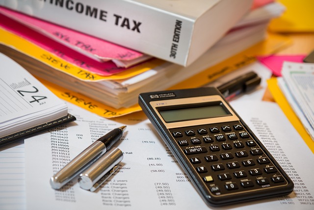 Tax Return Accountant Cost UK