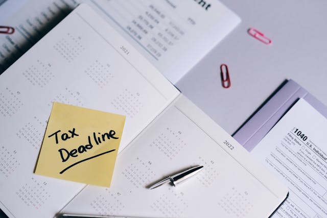What is the extension deadline for corporate tax returns