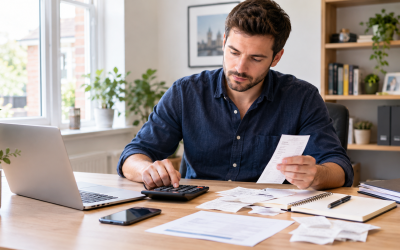 Self employed business expenses